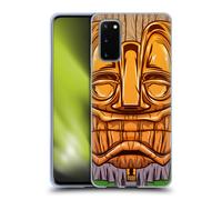 HEAD CASE COLLEZIONE TIKI SERIE 2 CUSTODIA COVER MORBIDA IN GEL PER SAMSUNG 1
