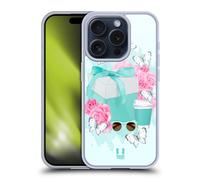 HEAD CASE COLLEZIONE VANITY CUSTODIA COVER MORBIDA IN GEL PER APPLE iPHONE