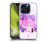 HEAD CASE COLLEZIONE VANITY CUSTODIA COVER MORBIDA IN GEL PER APPLE iPHONE