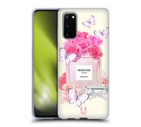 HEAD CASE COLLEZIONE VANITY CUSTODIA COVER MORBIDA IN GEL PER SAMSUNG TELEFONI 1