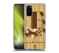 HEAD CASE COLONNA MUSICALE CUSTODIA COVER MORBIDA IN GEL PER SAMSUNG TELEFONI 1