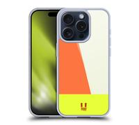 HEAD CASE COLOUR BLOCK CUSTODIA COVER MORBIDA IN GEL PER APPLE iPHONE TELEFONI