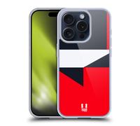 HEAD CASE COLOUR BLOCK CUSTODIA COVER MORBIDA IN GEL PER APPLE iPHONE TELEFONI