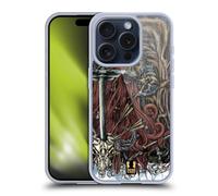 HEAD CASE COLOUR SKULL CUSTODIA COVER MORBIDA IN GEL PER APPLE iPHONE TELEFONI