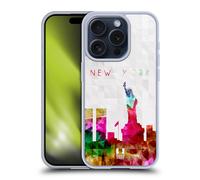 HEAD CASE COLOUR SKY CUSTODIA COVER MORBIDA IN GEL PER APPLE iPHONE TELEFONI