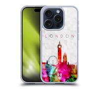 HEAD CASE COLOUR SKY CUSTODIA COVER MORBIDA IN GEL PER APPLE iPHONE TELEFONI