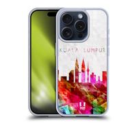 HEAD CASE COLOUR SKY CUSTODIA COVER MORBIDA IN GEL PER APPLE iPHONE TELEFONI