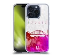 HEAD CASE COLOUR SKY CUSTODIA COVER MORBIDA IN GEL PER APPLE iPHONE TELEFONI