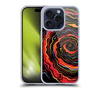 HEAD CASE COLOUR SURGES CUSTODIA COVER MORBIDA IN GEL PER APPLE iPHONE TELEFONI