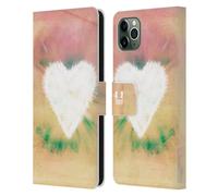 HEAD CASE COLOURFUL LOVE CUSTODIA COVER A PORTAFOGLIO PER APPLE iPHONE TELEFONI