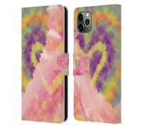 HEAD CASE COLOURFUL LOVE CUSTODIA COVER A PORTAFOGLIO PER APPLE iPHONE TELEFONI