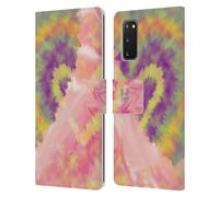 HEAD CASE COLOURFUL LOVE CUSTODIA COVER A PORTAFOGLIO PER SAMSUNG TELEFONI 1
