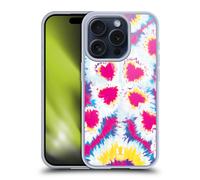 HEAD CASE COLOURFUL LOVE CUSTODIA COVER MORBIDA IN GEL PER APPLE iPHONE TELEFONI