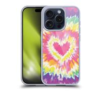 HEAD CASE COLOURFUL LOVE CUSTODIA COVER MORBIDA IN GEL PER APPLE iPHONE TELEFONI