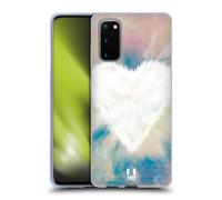 HEAD CASE COLOURFUL LOVE CUSTODIA COVER MORBIDA IN GEL PER SAMSUNG TELEFONI 1