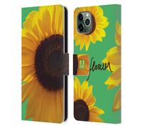 HEAD CASE CONCHIGLIE CUSTODIA COVER A PORTAFOGLIO PER APPLE iPHONE TELEFONI