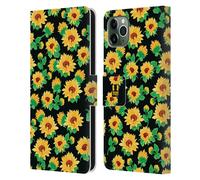 HEAD CASE CONCHIGLIE CUSTODIA COVER A PORTAFOGLIO PER APPLE iPHONE TELEFONI