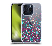 HEAD CASE CONFETTI CUSTODIA COVER MORBIDA IN GEL PER APPLE iPHONE TELEFONI