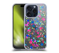 HEAD CASE CONFETTI CUSTODIA COVER MORBIDA IN GEL PER APPLE iPHONE TELEFONI