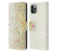 HEAD CASE CONFETTI CUSTODIA COVER PORTAFOGLIO IN PELLE PER APPLE iPHONE TELEFONI
