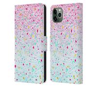 HEAD CASE CONFETTI CUSTODIA COVER PORTAFOGLIO IN PELLE PER APPLE iPHONE TELEFONI