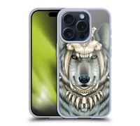 HEAD CASE CORONA TESCHI SELVAGGI CUSTODIA COVER MORBIDA IN GEL PER APPLE iPHONE
