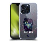 HEAD CASE COSTELLAZIONE ZODIACO CUSTODIA COVER MORBIDA IN GEL PER APPLE iPHONE
