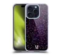 HEAD CASE COSTELLAZIONI CUSTODIA COVER MORBIDA IN GEL PER APPLE iPHONE TELEFONI