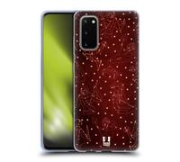 HEAD CASE COSTELLAZIONI CUSTODIA COVER MORBIDA IN GEL PER SAMSUNG TELEFONI 1