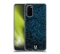 HEAD CASE COSTELLAZIONI CUSTODIA COVER MORBIDA IN GEL PER SAMSUNG TELEFONI 1