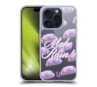 HEAD CASE COTTON CANDY CLOUDS CUSTODIA COVER MORBIDA IN GEL PER APPLE iPHONE