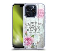 HEAD CASE COUNTRY CHARM CUSTODIA COVER MORBIDA IN GEL PER APPLE iPHONE TELEFONI