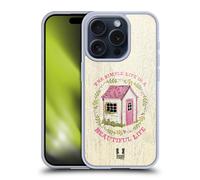 HEAD CASE COUNTRY CHARM CUSTODIA COVER MORBIDA IN GEL PER APPLE iPHONE TELEFONI