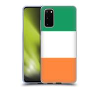 HEAD CASE COUNTRY FLAGS 1 CUSTODIA COVER MORBIDA IN GEL PER SAMSUNG TELEFONI 1
