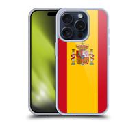 HEAD CASE COUNTRY FLAGS 2 CUSTODIA COVER MORBIDA IN GEL PER APPLE iPHONE PHONES