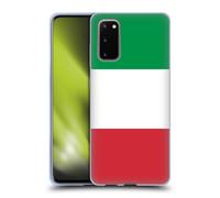 HEAD CASE COUNTRY FLAGS 2 CUSTODIA COVER MORBIDA IN GEL PER SAMSUNG TELEFONI 1