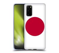 HEAD CASE COUNTRY FLAGS 2 CUSTODIA COVER MORBIDA IN GEL PER SAMSUNG TELEFONI 1