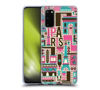 HEAD CASE COUNTRY LANDMARKS CUSTODIA COVER MORBIDA IN GEL PER SAMSUNG TELEFONI 1