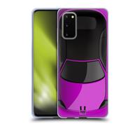 HEAD CASE COVER MACCHINE 2 CUSTODIA COVER MORBIDA IN GEL PER SAMSUNG TELEFONI 1