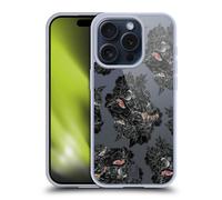HEAD CASE CRANI E CRISTALLI CUSTODIA COVER MORBIDA IN GEL PER APPLE iPHONE