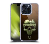 HEAD CASE CRANI PAESAGGI CUSTODIA COVER MORBIDA IN GEL PER APPLE iPHONE TELEFONI