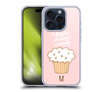 HEAD CASE CUPCAKE CUSTODIA COVER MORBIDA IN GEL PER APPLE iPHONE TELEFONI