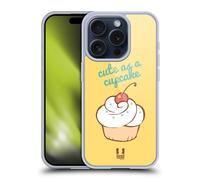 HEAD CASE CUPCAKE CUSTODIA COVER MORBIDA IN GEL PER APPLE iPHONE TELEFONI