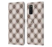 HEAD CASE CUSCINI CUSTODIA COVER A PORTAFOGLIO IN PELLE PER SAMSUNG TELEFONI 1