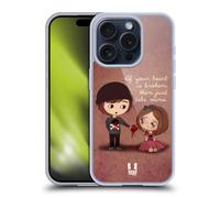 HEAD CASE CUTE EMO LOVE CUSTODIA COVER MORBIDA IN GEL PER APPLE iPHONE TELEFONI
