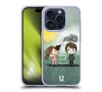 HEAD CASE CUTE EMO LOVE CUSTODIA COVER MORBIDA IN GEL PER APPLE iPHONE TELEFONI