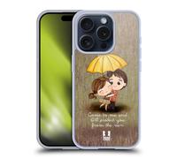 HEAD CASE CUTE EMO LOVE CUSTODIA COVER MORBIDA IN GEL PER APPLE iPHONE TELEFONI