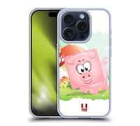 HEAD CASE CUTE FACE CUSTODIA COVER MORBIDA IN GEL PER APPLE iPHONE TELEFONI