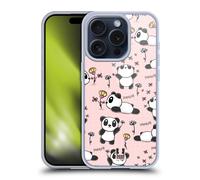HEAD CASE CUTESY DOODLES CUSTODIA COVER MORBIDA IN GEL PER APPLE iPHONE TELEFONI