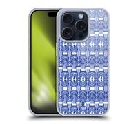 HEAD CASE DAZZLING BLUE CUSTODIA COVER MORBIDA IN GEL PER APPLE iPHONE TELEFONI